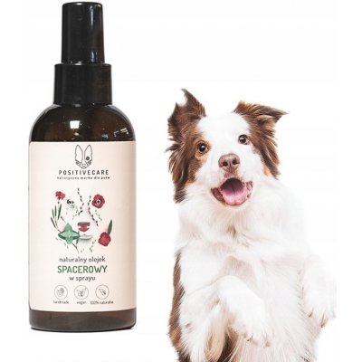 PositiveCare Přírodní olej vycházkový 150 ml – Hledejceny.cz