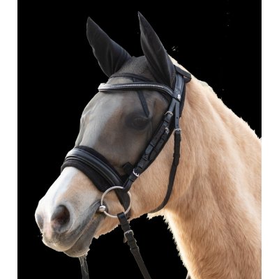 Waldhausen Maska proti hmyzu jezdecká černá – Sleviste.cz