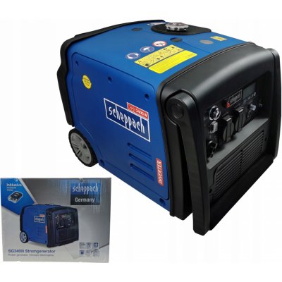 Scheppach SG 3400i – Zbozi.Blesk.cz