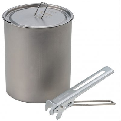 Soto Ultralight Titanium Pot 750ml – Zboží Dáma