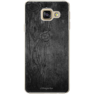 Pouzdro iSaprio Black Wood 13 - Samsung Galaxy A3 2016