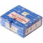Shrinivas Satya vonné kužely Nag Champa 12 ks – Zboží Dáma