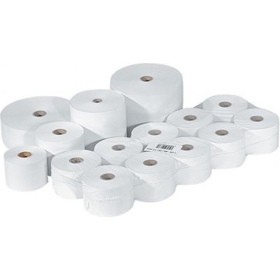 Pásky do pokladny termocitlivé - 57 mm / 40 mm / 12 mm 279715 – Zboží Živě