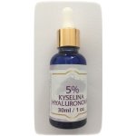 Bio-Detox Kyselina Hyaluronova pure 5% pleťové sérum 30 ml – Zboží Dáma