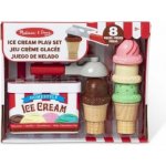Melissa & Doug kopečková zmrzlina set – Zboží Dáma