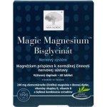 NEW NORDIC Magic Magnesium Bisglycinát tablety 60 ks – Hledejceny.cz