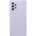 Kryt baterie Samsung A525, A526 Galaxy A52 4G, A52 5G + sklíčko kamery purple – Zboží Živě