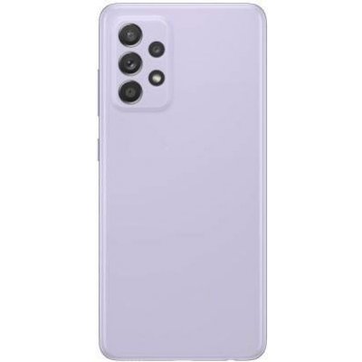 Kryt baterie Samsung A525, A526 Galaxy A52 4G, A52 5G + sklíčko kamery purple – Zboží Živě