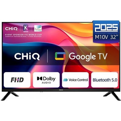 CHiQ L32FM10V – Zboží Živě