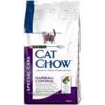 Cat Chow Hairball 1,5 kg – Zboží Mobilmania