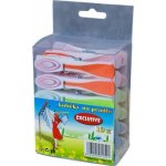 Fave Exclusive kolíčky na prádlo 12 ks – Zboží Dáma