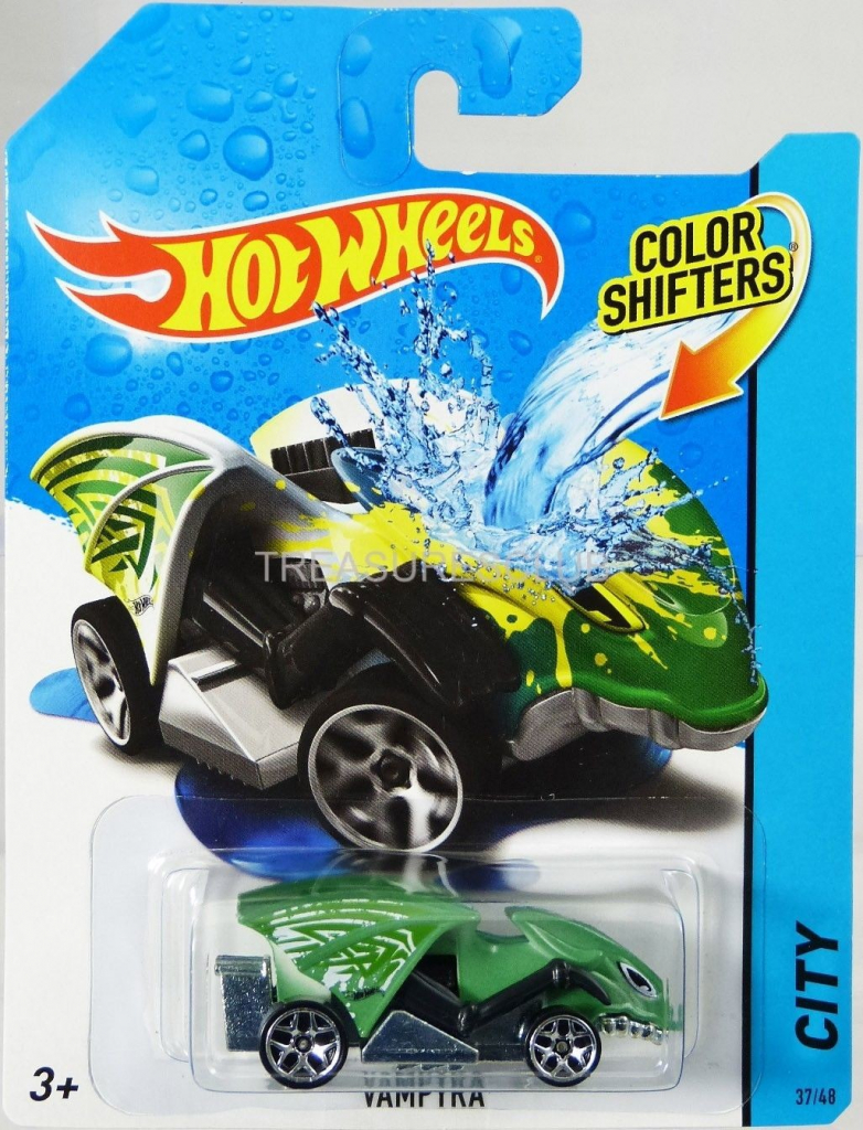 Hot Wheels Color Shifters autíčka od 139 Kč - Heureka.cz