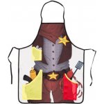 Froster Zástěra pro šerifa s otvírákem – Zboží Dáma