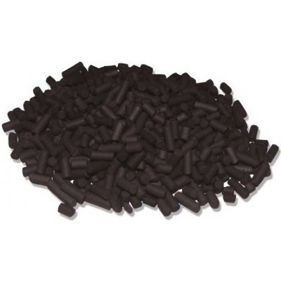 Aktivní uhlí 1 kg rozvažované CAN – Zboží Mobilmania