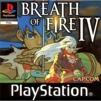 Breath of Fire IV (PSX)