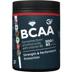 GF Nutrition BCAA 500 kapslí