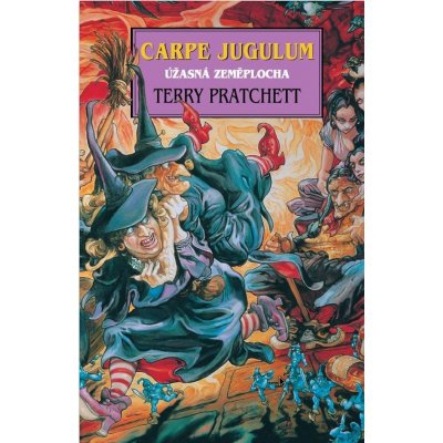 Carpe jugulum - Terry Pratchett – Hledejceny.cz