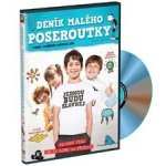 Deník malého poseroutky DVD – Hledejceny.cz