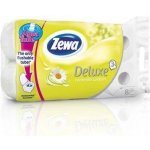 Zewa Deluxe Camomile 3-vrstvý 8 ks – Zboží Mobilmania