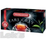 Teekanne Earl Grey černý čaj aromatizovaný 20 sáčků 33 g – Sleviste.cz