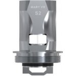 Smoktech TFV8 Baby V2 S2 žhavicí hlava nerez 0,15ohm – Hledejceny.cz
