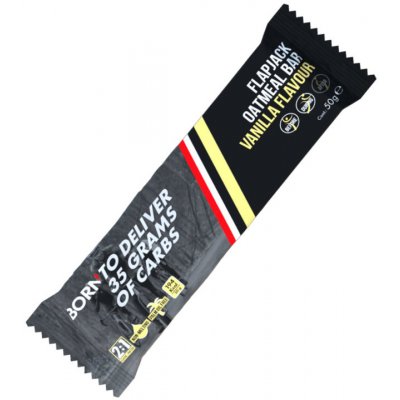 BORN Flapjack Bar 55 g – Zboží Dáma