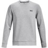 Pánská mikina Under Armour UA Unstoppable Flc Crew-GRY 1381688-011