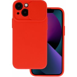 Camshield Soft Xiaomi Redmi 9A Red