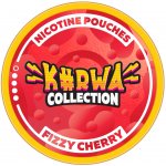 Kurwa Collection Fizzy Cherry 10 ml 20 mg – Zboží Mobilmania