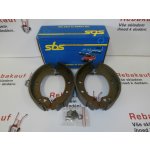 Brzdové čelisti FORD SIERRA - 1.3 1.6