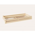Elis Design Šuplík k premiovým domečkovým postelím 120 x 200 cm – Hledejceny.cz