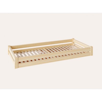 Elis Design Šuplík k premiovým domečkovým postelím 120 x 200 cm – Hledejceny.cz