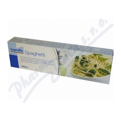 Loprofin dlouhé špagety 0,5 kg