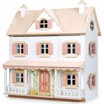 Tender Domeček pro panenky Leaf Humming Bird House – Sleviste.cz