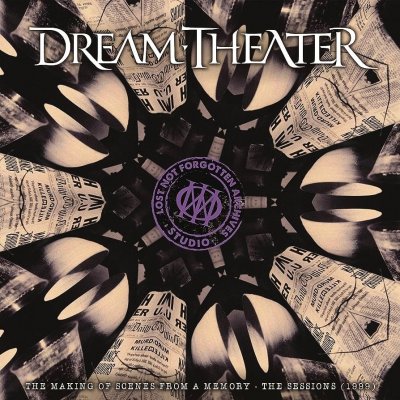 Dream Theater: Lost Not Forgotten Archives: the Making of Scenes From a Memory - Sessions - Special Edition CD – Hledejceny.cz