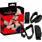 Bad Kitty Bad Kitty Arm a Leg Restraints – Hledejceny.cz