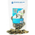 NATURECA pochoutka Dentální kolečka z tresky 150 g – Hledejceny.cz