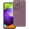 Pouzdro a kryt na mobilní telefon Samsung VARIETE Case Samsung Galaxy A52 5G / A52 LTE 4G / A52s 5G fialové