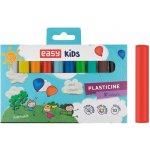 EasyCreative plastelina 10 barev/sada160 g – Zboží Dáma