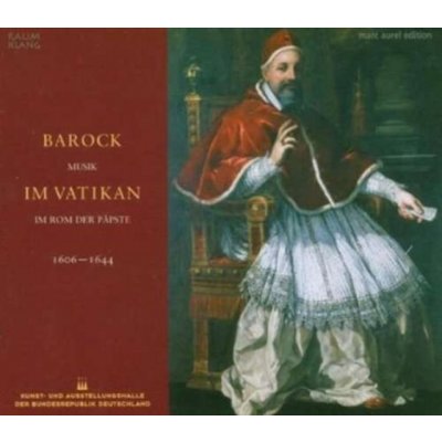 Baroque Music in the Vatican 1606 - 1644 - Tubb CD – Zbozi.Blesk.cz