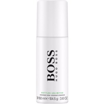 Hugo Boss Bottled Unlimited deospray 150 ml