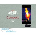 Seek Thermal LW-EAA Compact pro iOS – Zboží Živě