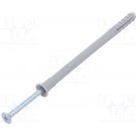 FISCHER 048794 Hmoždinka; se šroubem; 8x120; pozinkovaná ocel; N; 100ks; 8mm – Hledejceny.cz
