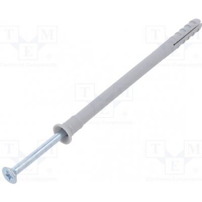 FISCHER 048794 Hmoždinka; se šroubem; 8x120; pozinkovaná ocel; N; 100ks; 8mm – Hledejceny.cz