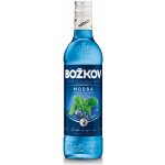 Božkov Modrá 19% 0,5 l (holá láhev) – Hledejceny.cz