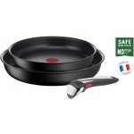 Tefal sada pánví sada pánví s odnímatelnou rukojetí Ingenio Unlimited On 24 cm 28 cm – Sleviste.cz