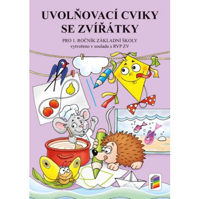 Uvolňovací cviky se zvířátky – Zbozi.Blesk.cz