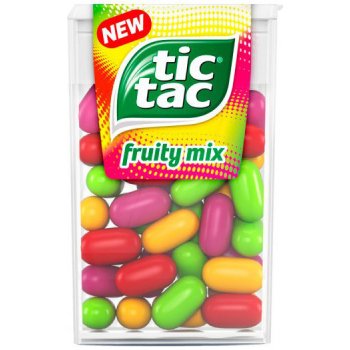 Tic Tac Fruity mix 18 g