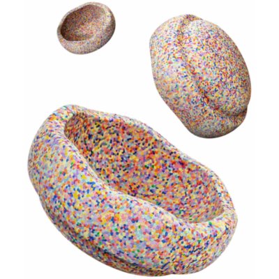 STAPELSTEIN Original Super Confetti – Zboží Dáma