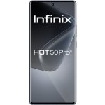 Infinix Hot 50 Pro+ 8GB/256GB Sleek Black – Zboží Živě